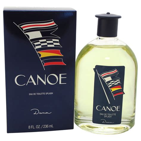 canoe cologne by dana.